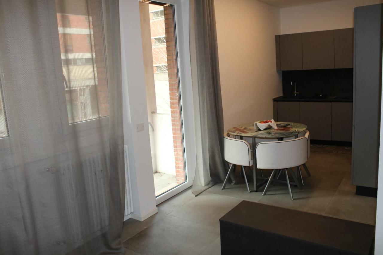 Al Grattacielotrenta Apartment Verona Exterior foto