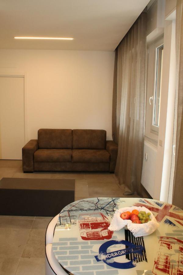 Al Grattacielotrenta Apartment Verona Exterior foto