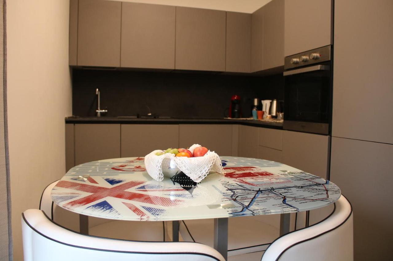 Al Grattacielotrenta Apartment Verona Exterior foto