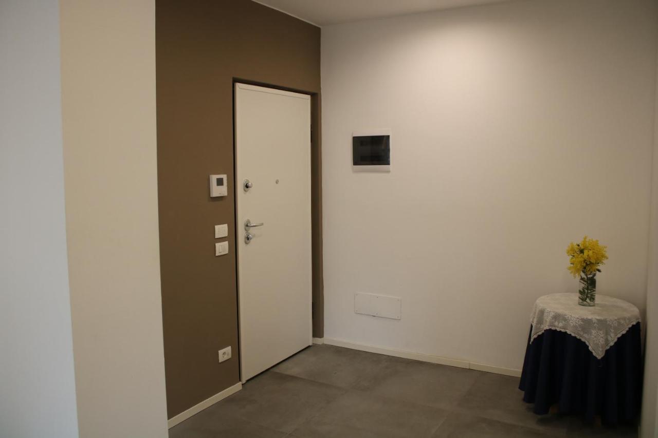 Al Grattacielotrenta Apartment Verona Exterior foto