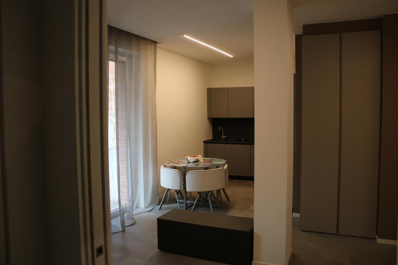 Al Grattacielotrenta Apartment Verona Exterior foto